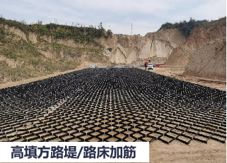 加强型土工格室