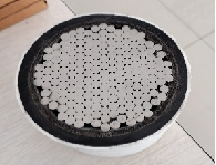 桥梁承重缆索抗火密封综合防护技术