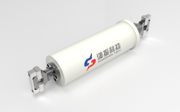 永磁式电涡流阻尼器
